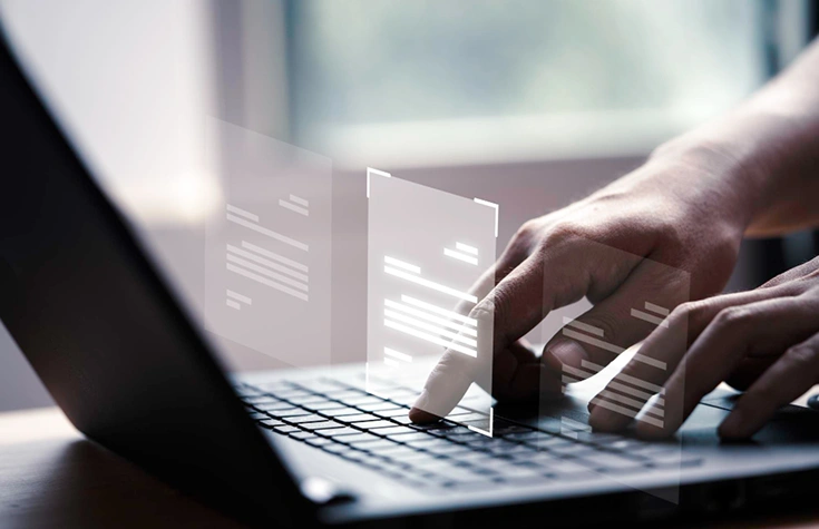 document management system in Dubai