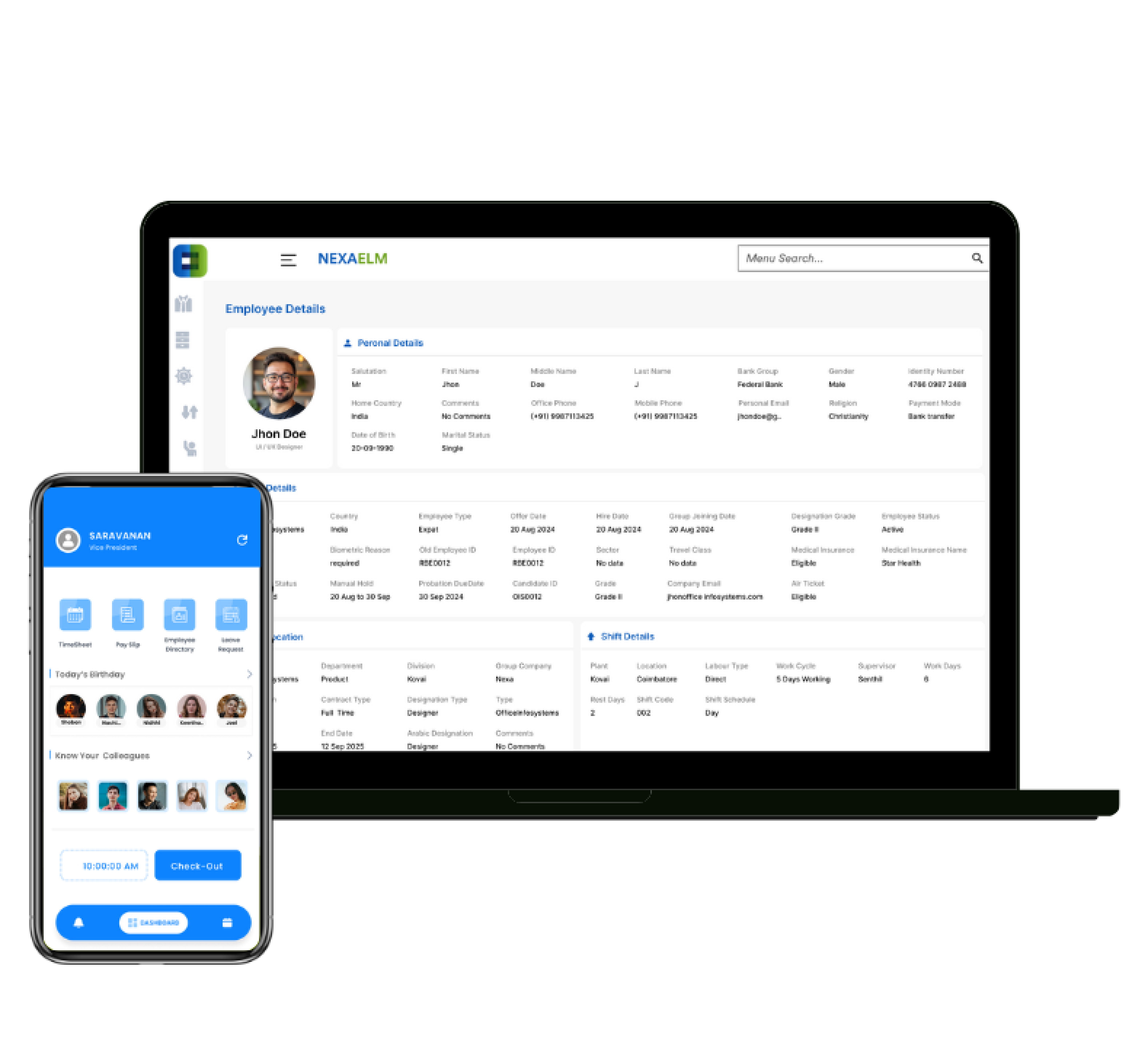 Performance Management